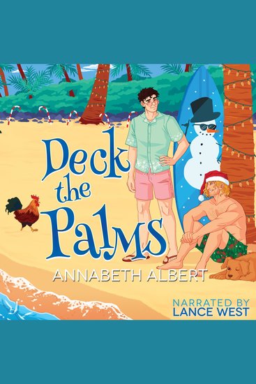 Deck the Palms - cover