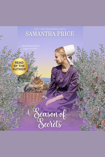 A Season Of Secrets - Amish Romance - cover