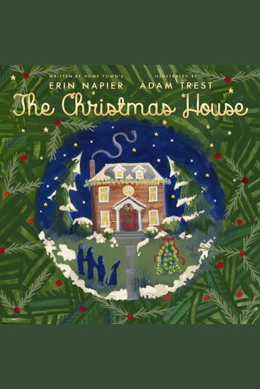 The Christmas House - cover