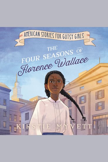 The Four Seasons of Florence Wallace - cover