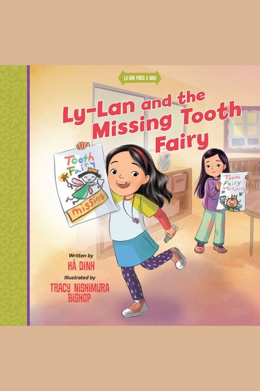 Ly-Lan and the Missing Tooth Fairy - cover