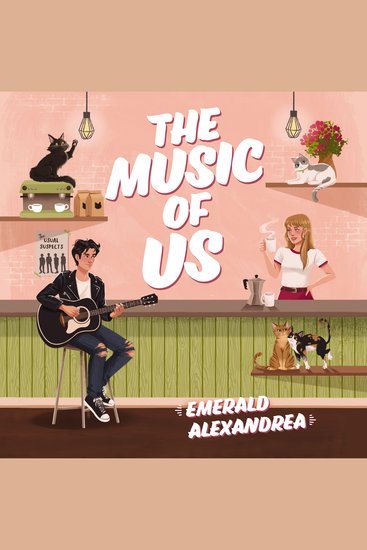 The Music of Us - cover