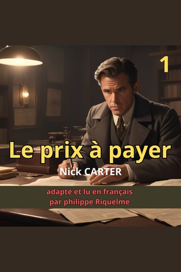 Le prix à payer - cover