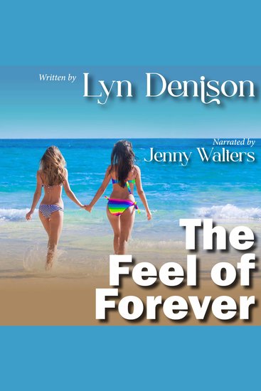 Feel of forever the - cover
