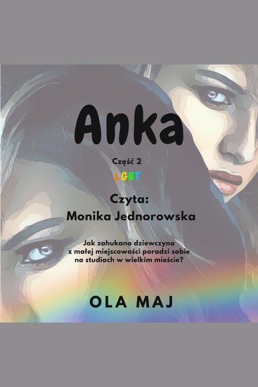Anka LGBT Część 2 - cover