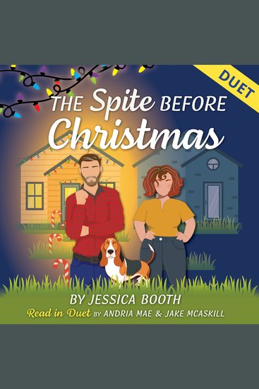 The Spite Before Christmas - cover