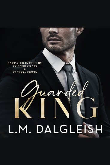Guarded King - A Billionaire Workplace Romance - cover