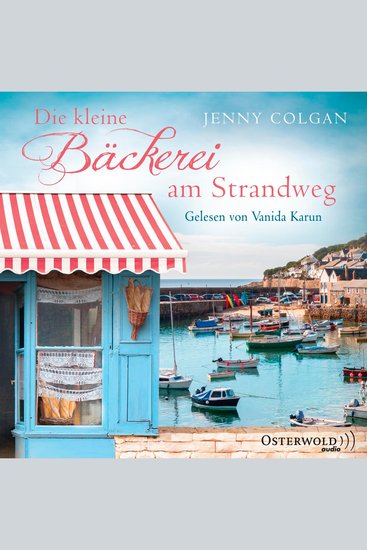 Die kleine Bäckerei am Strandweg (Die kleine Bäckerei am Strandweg 1) - cover