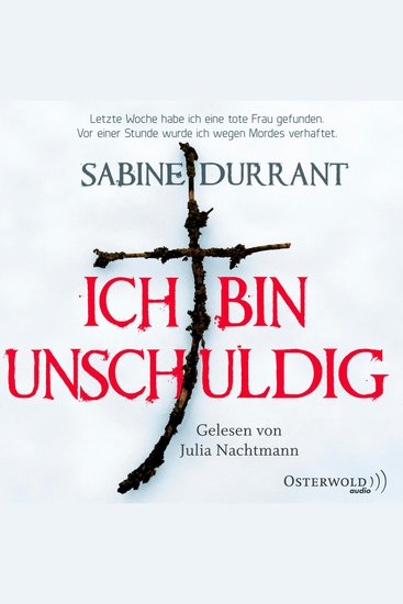 Ich bin unschuldig - cover