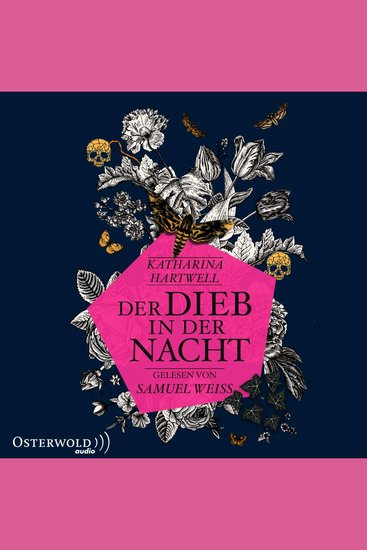 Der Dieb in der Nacht - cover