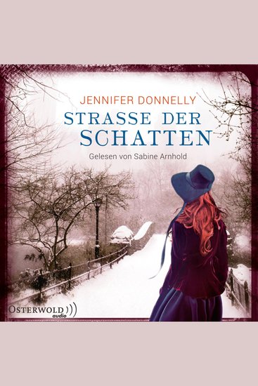 Straße der Schatten - cover