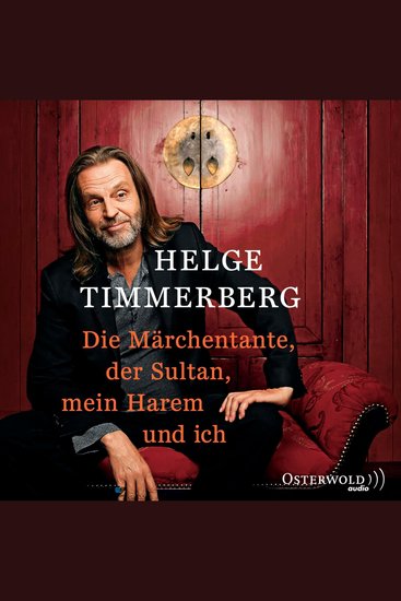 Die Märchentante der Sultan mein Harem und ich (Live-Lesung) - cover