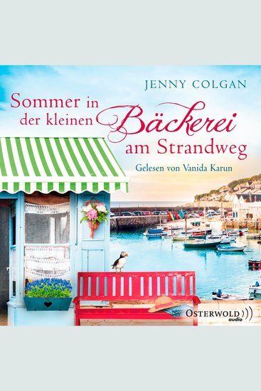 Sommer in der kleinen Bäckerei am Strandweg (Die kleine Bäckerei am Strandweg 2) - cover