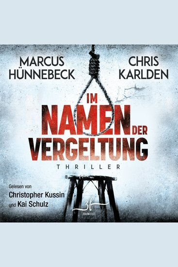 Im Namen der Vergeltung - Thriller - cover