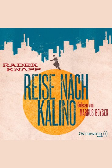 Reise nach Kalino - cover