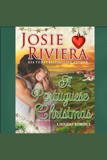 A Portuguese Christmas - A Sweet and Wholesome Holiday Romance - cover