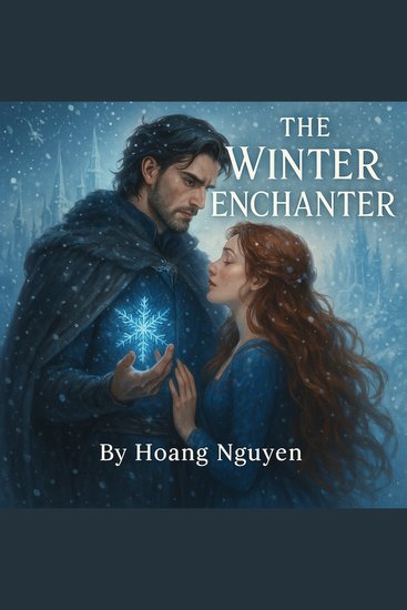 Winter Enchanter The: A Romantasy of Snow Spells and Second Chances - He lost everything to magic She's his last chance to believe again - cover