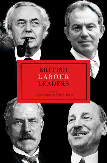 British Labour Leaders - cover