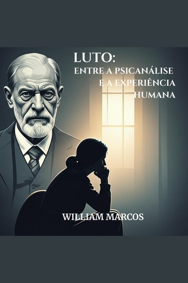 Luto: Entre a Psicanálise e a Experiência Humana - cover