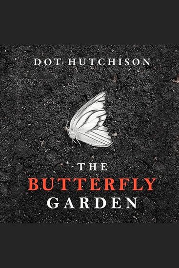 The Butterfly Garden - cover