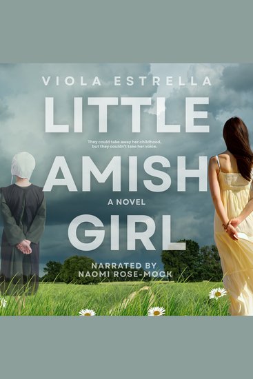 Little Amish Girl - cover