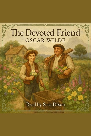 The Devoted Friend - cover