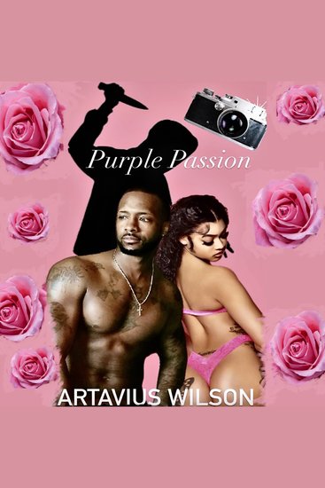 Purple Passion (Self Narrated) - cover