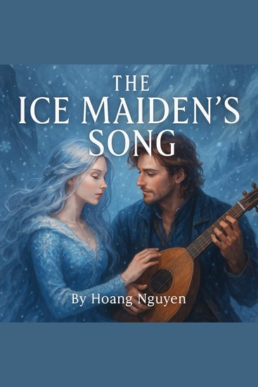 Ice Maiden's Song The: A Romantasy of Eternal Snow Endless Music and the Warmth of Love - Her voice could freeze a kingdom His melody could thaw her heart - cover