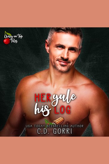 Her Yule His Log - A Steamy Short Contemporary Romance - cover