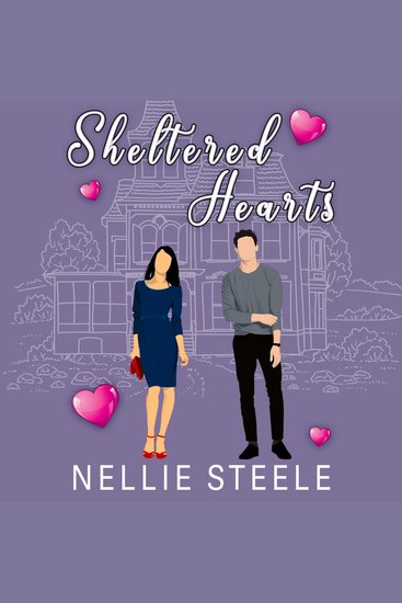 Sheltered Hearts - cover