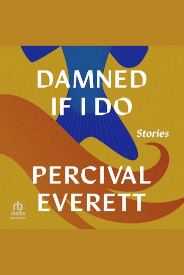 Damned If I Do - Stories - cover