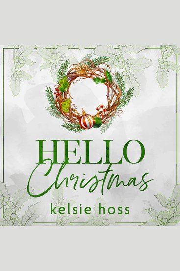 Hello Christmas - cover