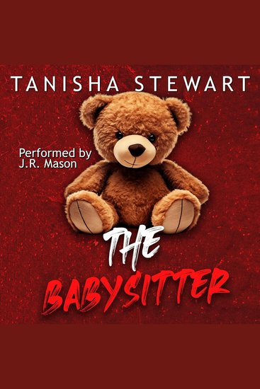 The Babysitter - A Psychological Thriller - cover