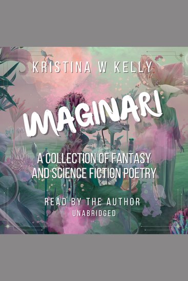 Imaginari - A Collection of Fantasy and Science Fiction Poetry - cover