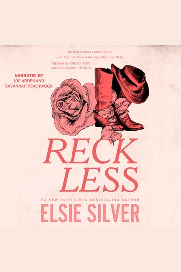 Reckless - A Small Town Surprise Pregnancy Romance - cover