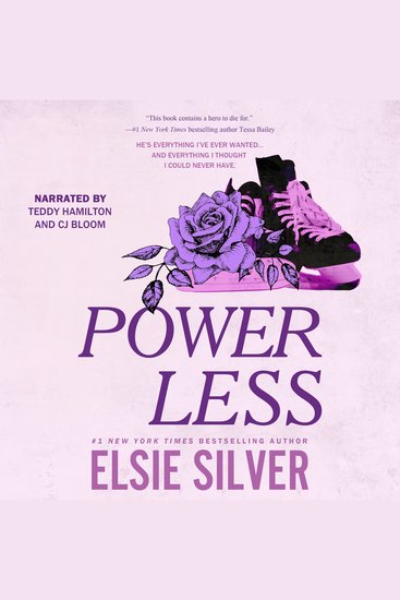 Powerless - A Small Town Friends to Lovers Romance - cover