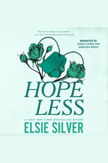 Hopeless - A Small Town Fake Dating Romance - cover