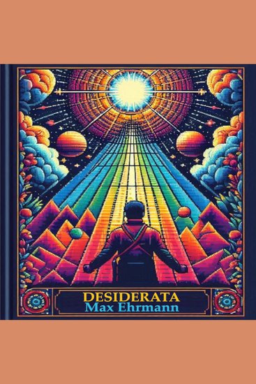 Desiderata - cover