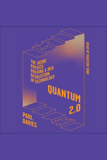 Quantum 20 - The Weird Physics Driving a New Revolution in Technology - cover