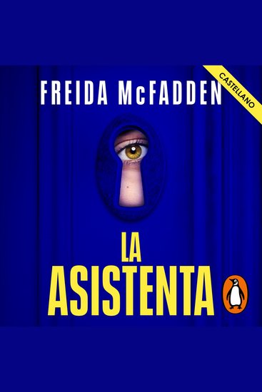 La asistenta - cover