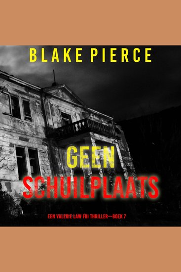 Geen Schuilplaats (Een Valerie Law FBI Thriller—Boek 7) - Digitaal voorgelezen door een electronisch gegenereerde stem - cover