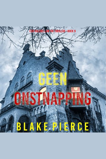 Geen Ontsnapping (Een Valerie Law FBI Thriller—Boek 9) - Digitaal voorgelezen door een electronisch gegenereerde stem - cover