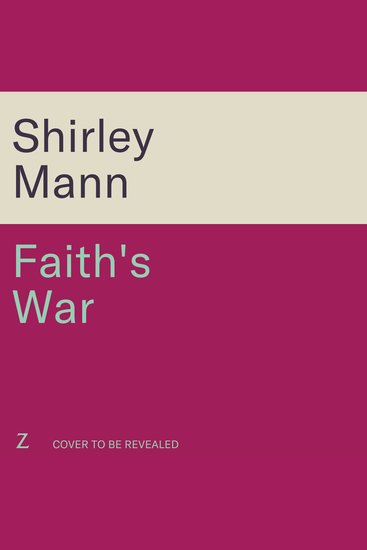 Faith's War - cover