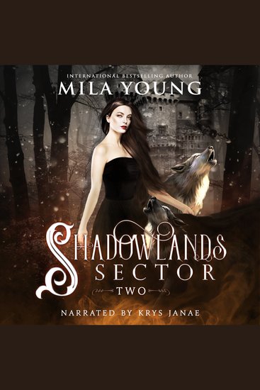 Shadowlands Sector Two - cover