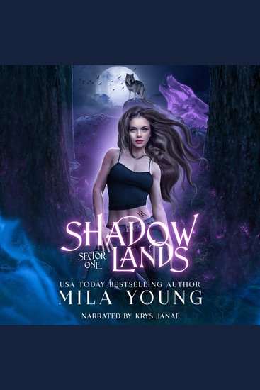 Shadowlands Sector One - cover