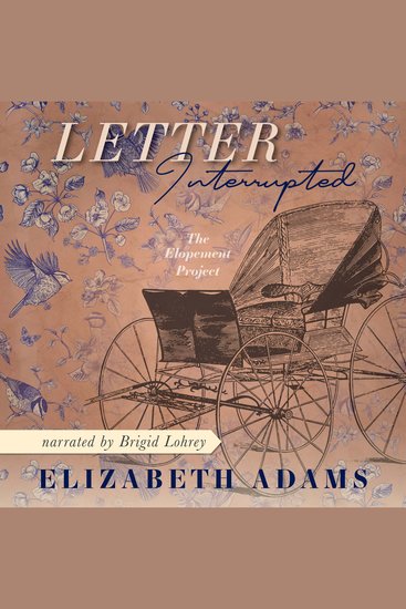 Letter Interrupted - cover