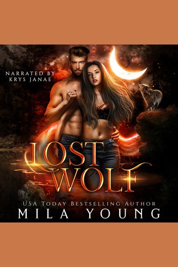 Lost Wolf - cover