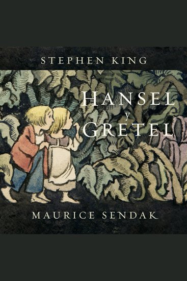 Hansel y Gretel - cover