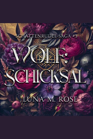 Wolf: Schicksal - Eine Fated-Mates- Einzelgänger- und verbotene Wandler-Romanze - cover