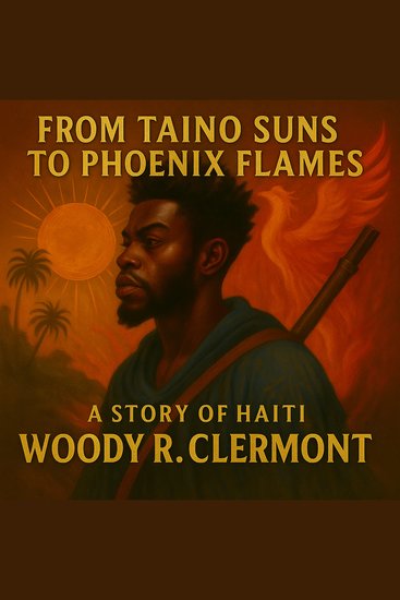 From Taino Suns to Phoenix Flames - A Story of Haiti - cover
